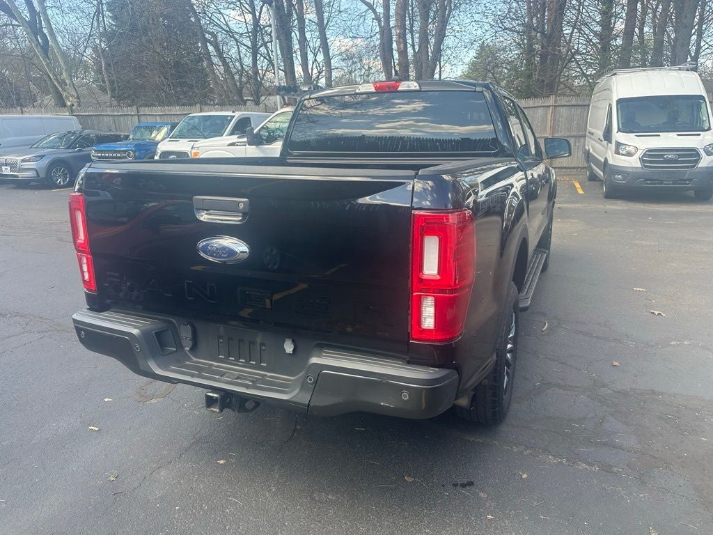 2021 Ford Ranger XLT