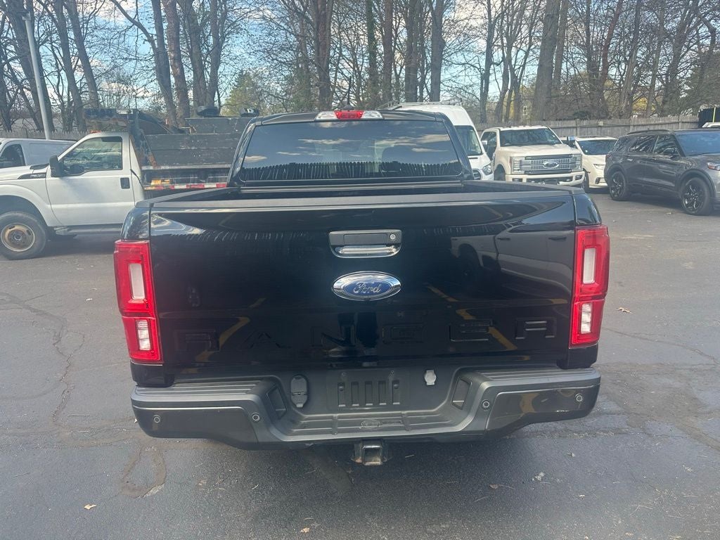 2021 Ford Ranger XLT