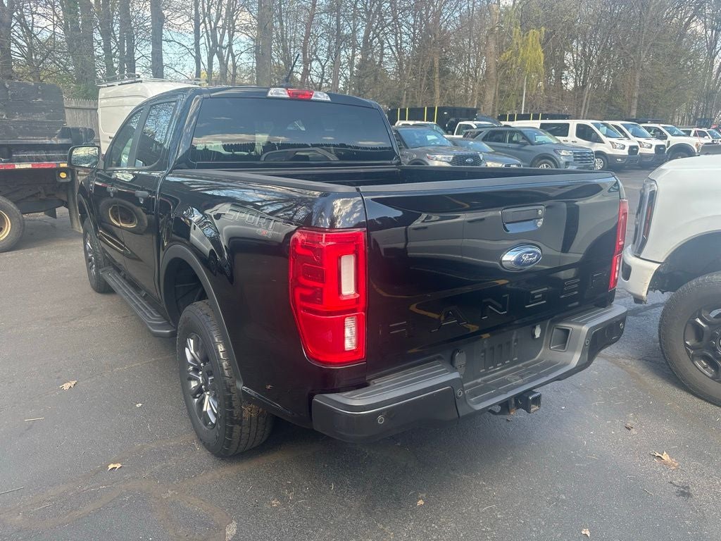 2021 Ford Ranger XLT
