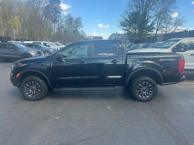 2021 Ford Ranger XLT