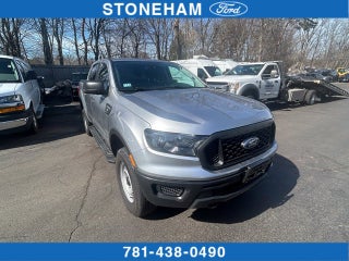 2022 Ford Ranger XL Super Crew 4x4