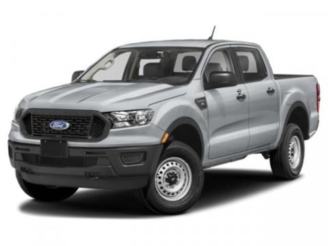 2022 Ford Ranger XL