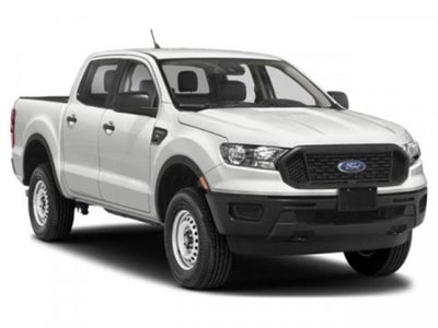 2022 Ford Ranger XL