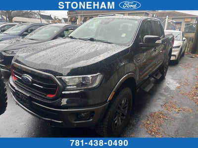 2021 Ford Ranger Lariat
