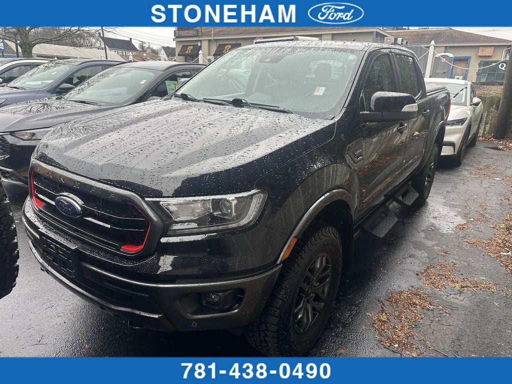 2021 Ford Ranger Lariat