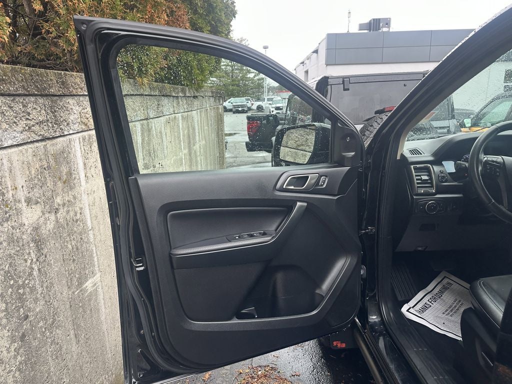 2021 Ford Ranger Lariat