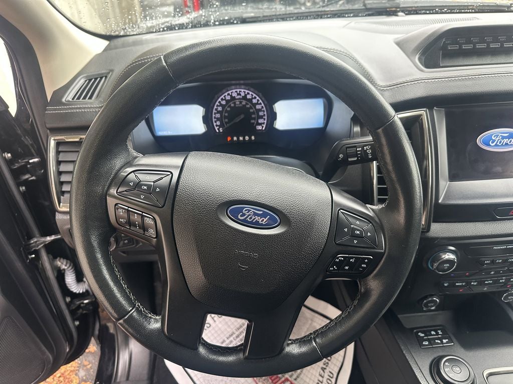 2021 Ford Ranger Lariat