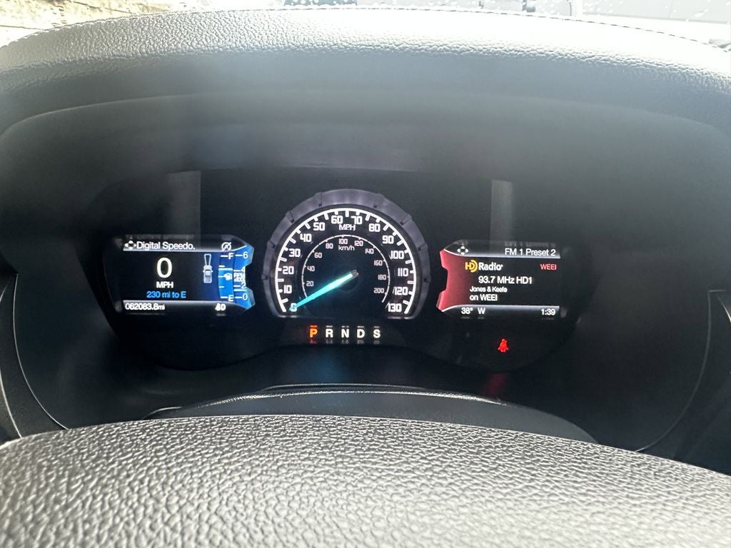 2021 Ford Ranger Lariat