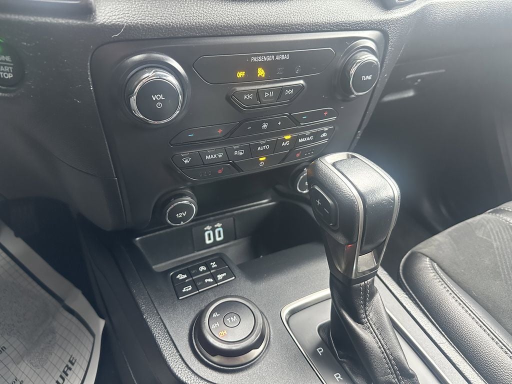 2021 Ford Ranger Lariat