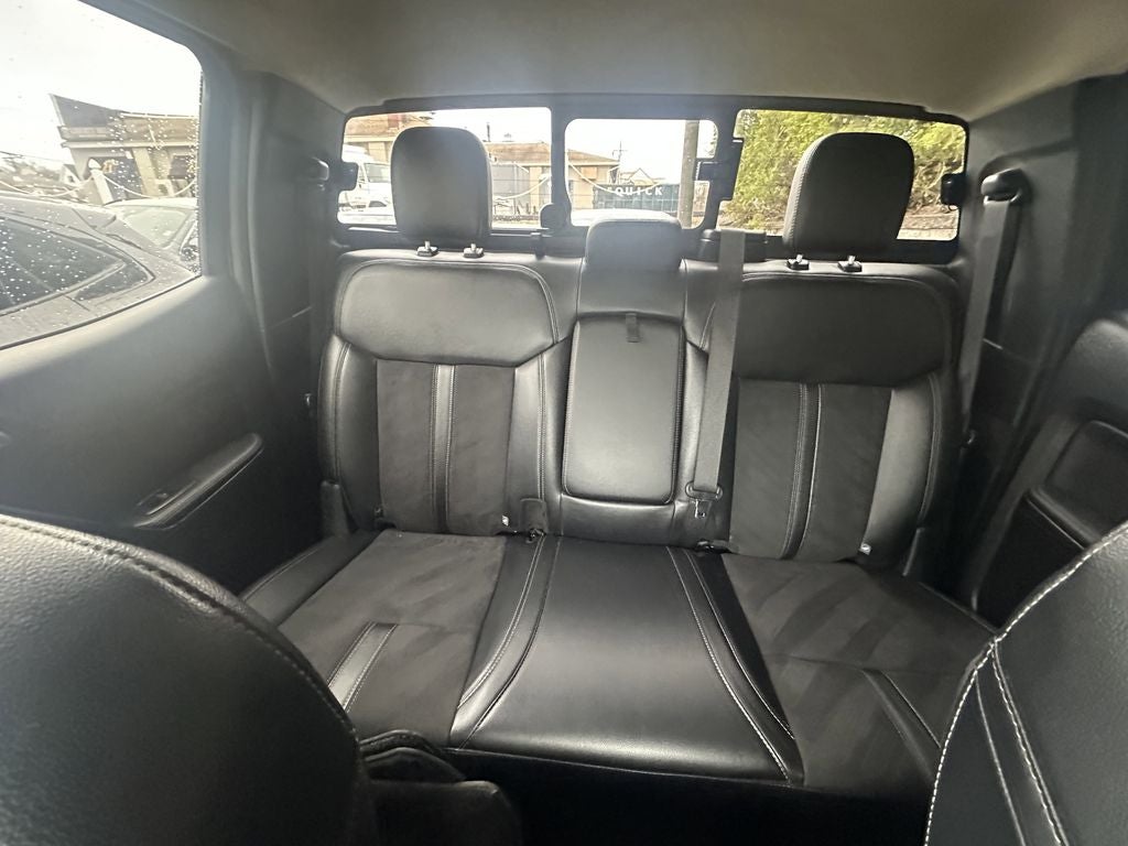 2021 Ford Ranger Lariat