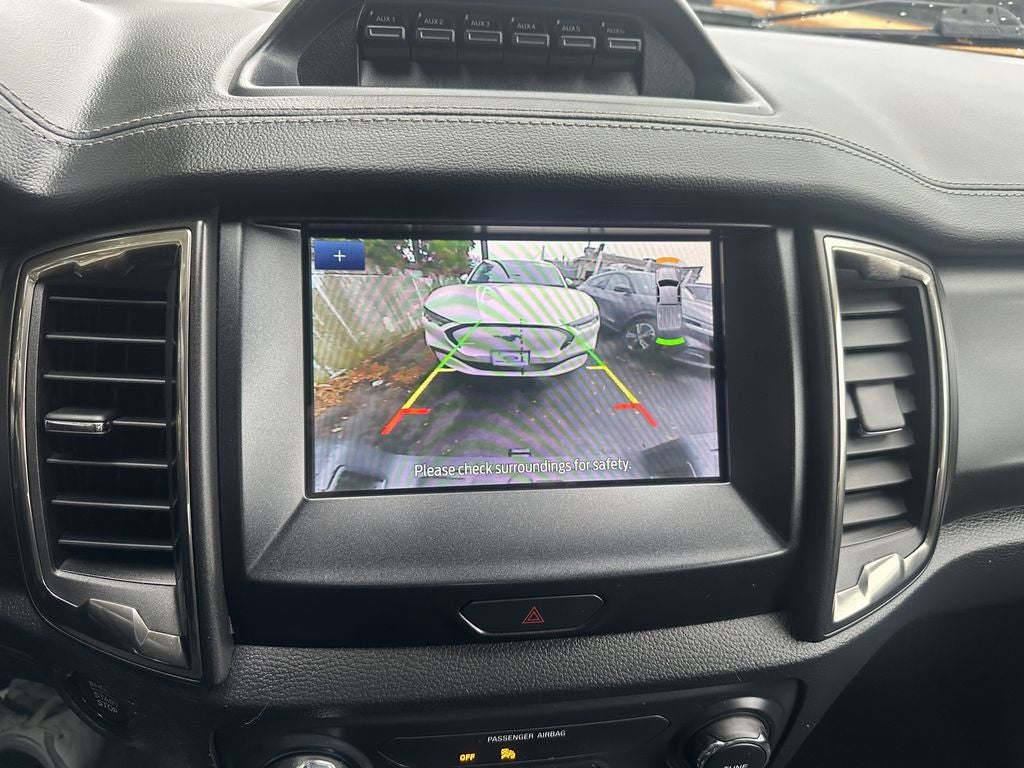 2021 Ford Ranger Lariat