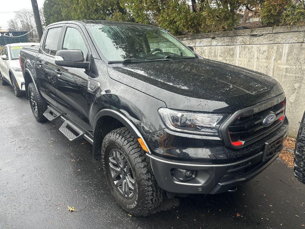 2021 Ford Ranger Lariat