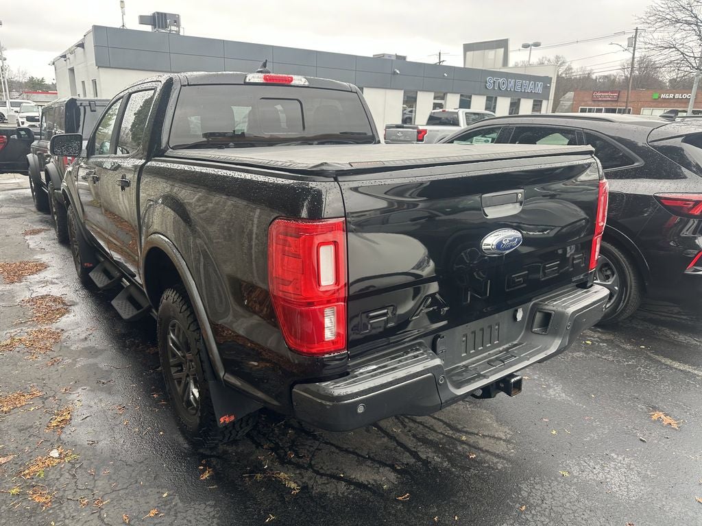 2021 Ford Ranger Lariat