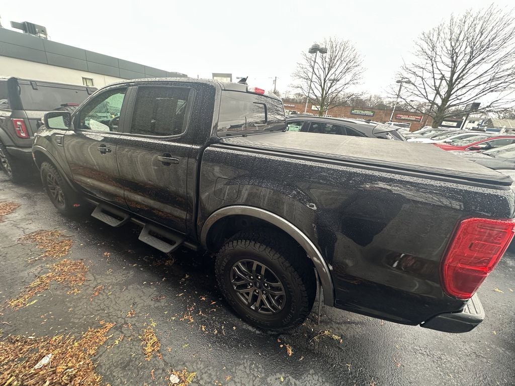 2021 Ford Ranger Lariat