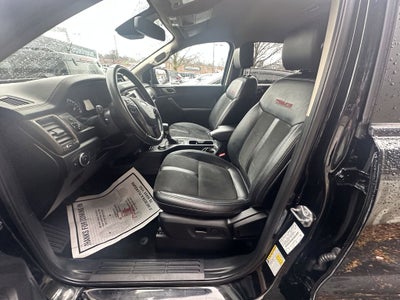 2021 Ford Ranger Lariat