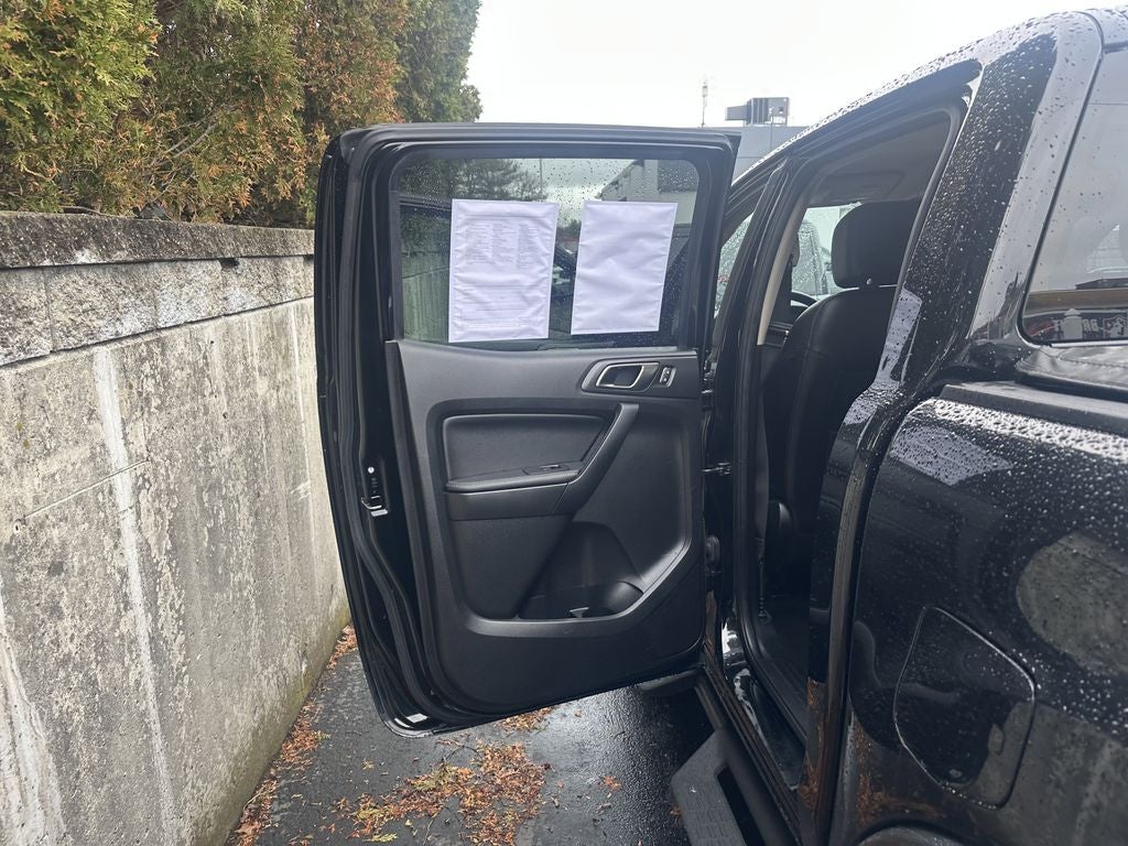 2021 Ford Ranger Lariat