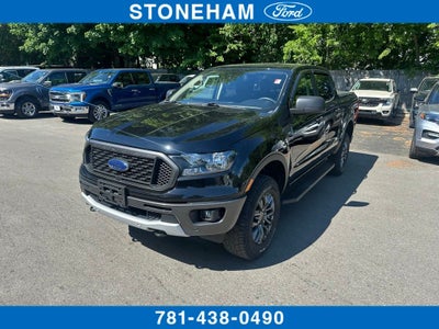 2021 Ford Ranger XLT