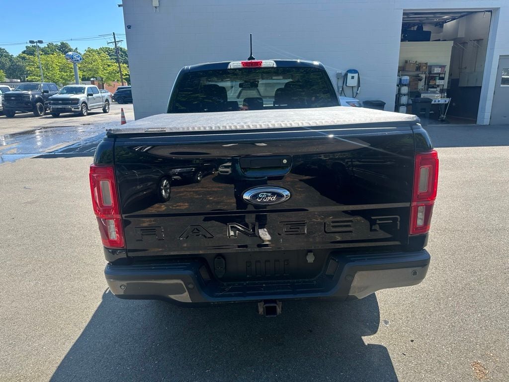 2021 Ford Ranger XLT