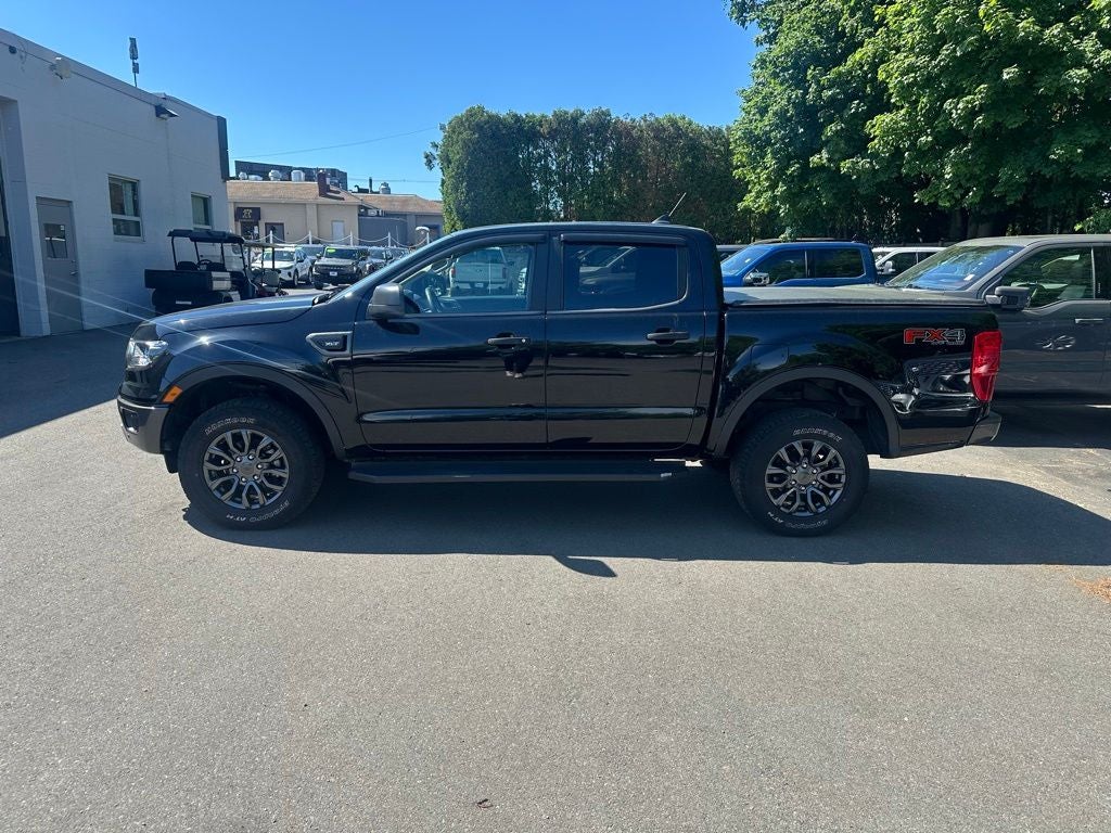 2021 Ford Ranger XLT
