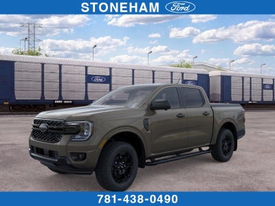 2026 Ford Ranger XLT