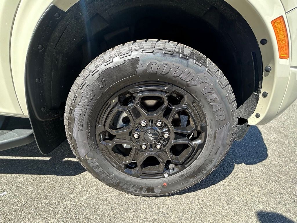 2025 Ford Ranger XLT Super Crew 4x4