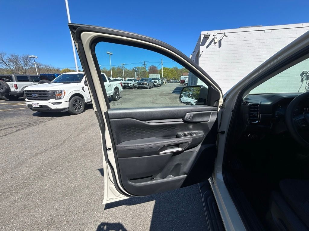 2025 Ford Ranger XLT Super Crew 4x4