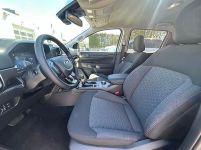 2025 Ford Ranger XLT Super Crew 4x4