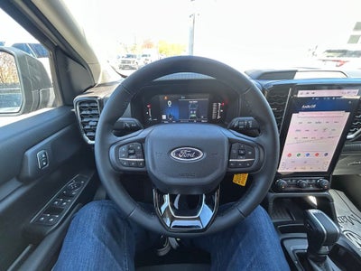 2025 Ford Ranger XLT Super Crew 4x4
