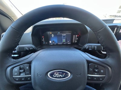 2025 Ford Ranger XLT Super Crew 4x4