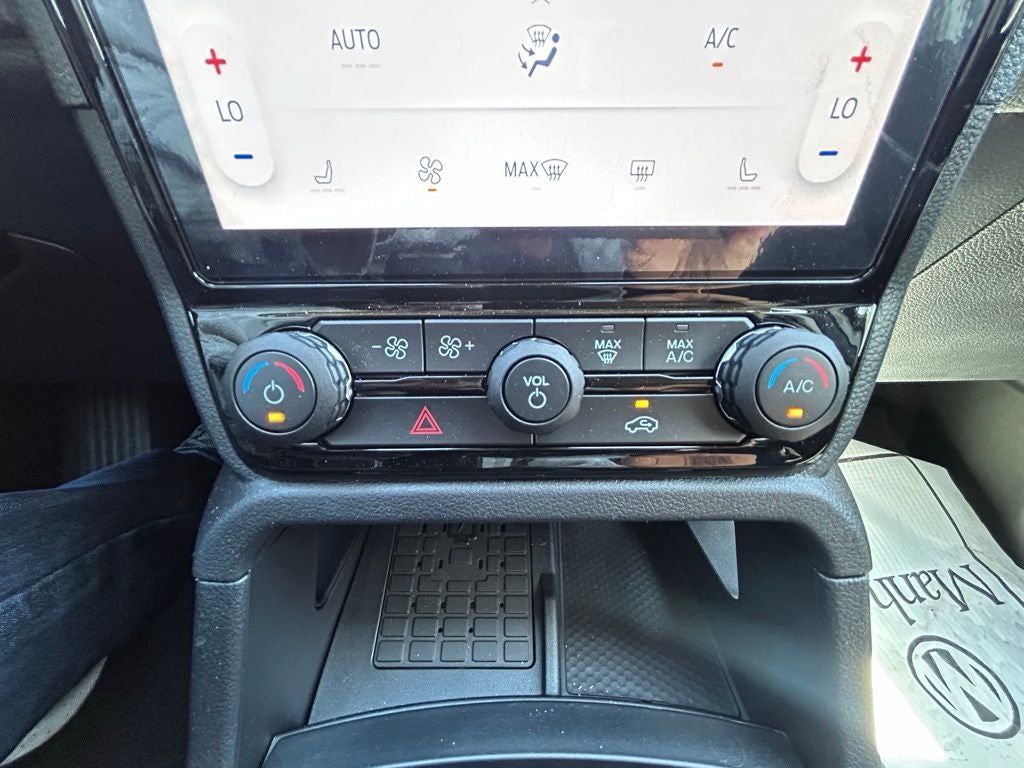 2025 Ford Ranger XLT Super Crew 4x4