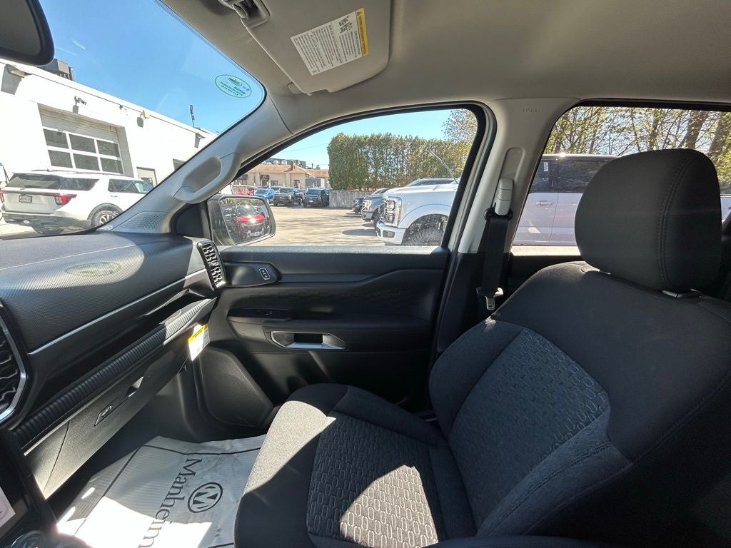 2025 Ford Ranger XLT Super Crew 4x4