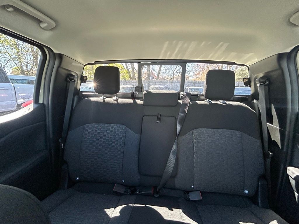 2025 Ford Ranger XLT Super Crew 4x4