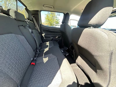 2025 Ford Ranger XLT Super Crew 4x4