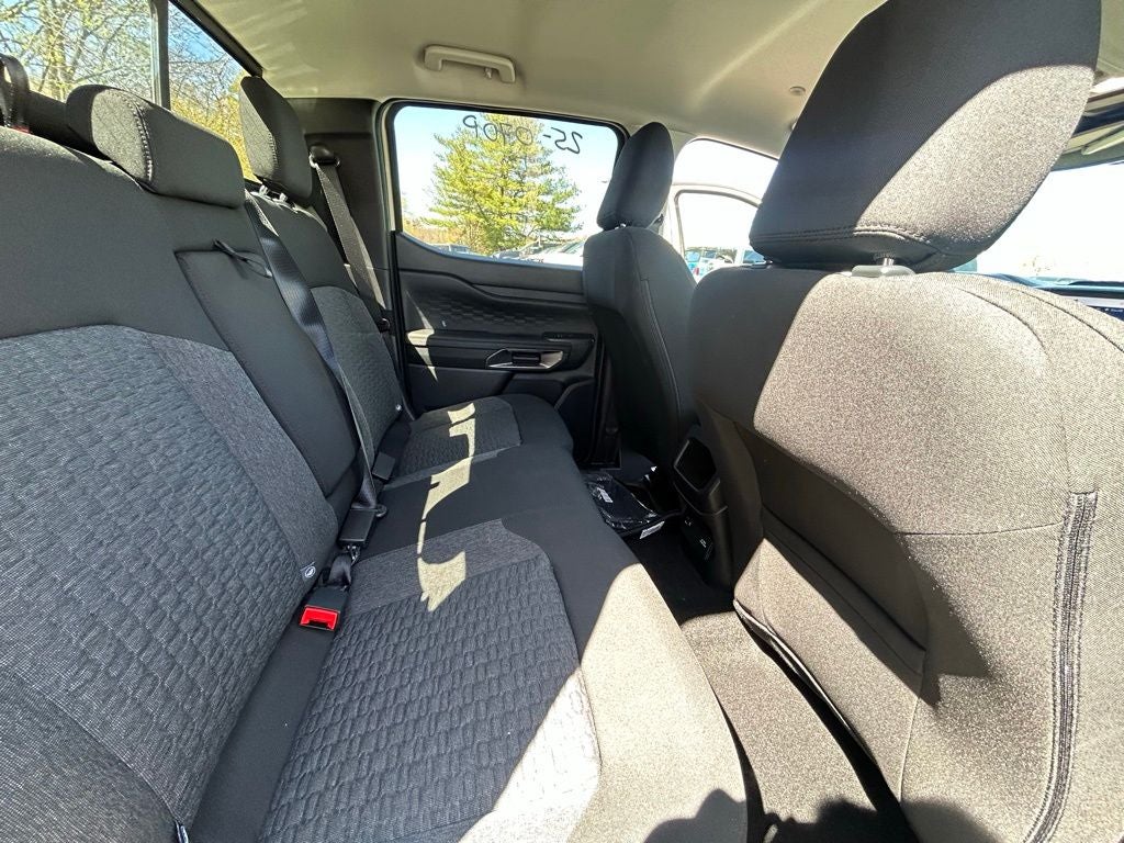 2025 Ford Ranger XLT Super Crew 4x4
