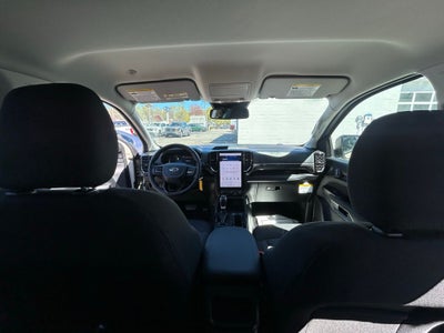 2025 Ford Ranger XLT Super Crew 4x4