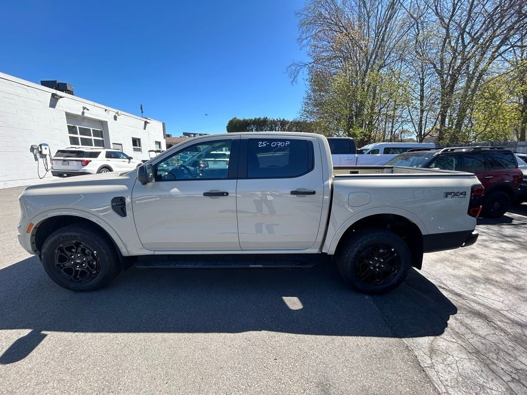 2025 Ford Ranger XLT Super Crew 4x4