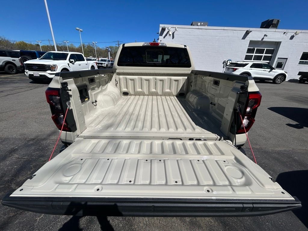 2025 Ford Ranger XLT Super Crew 4x4