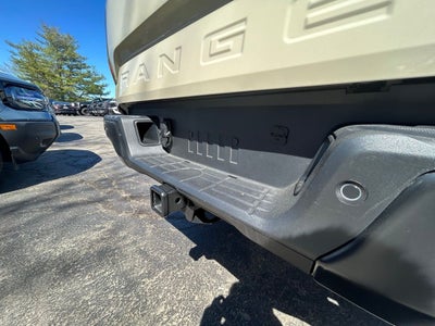 2025 Ford Ranger XLT Super Crew 4x4
