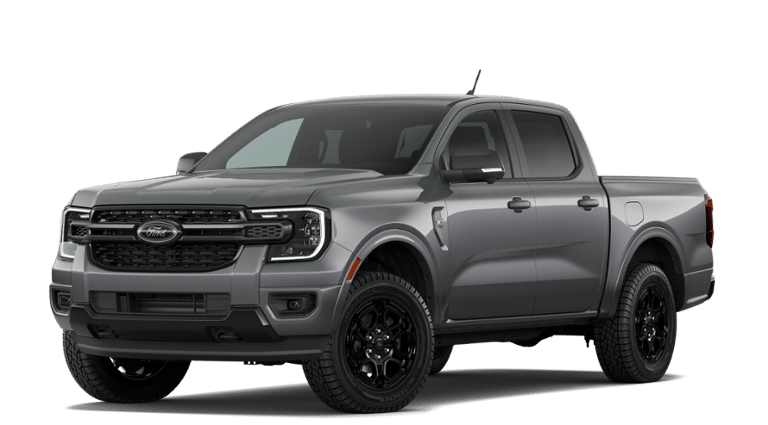 2026 Ford Ranger XLT 4x4 SuperCrew 5' Box's photo