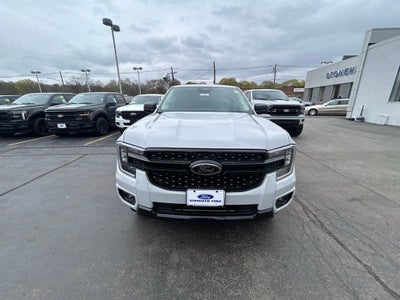 2026 Ford Ranger XLT