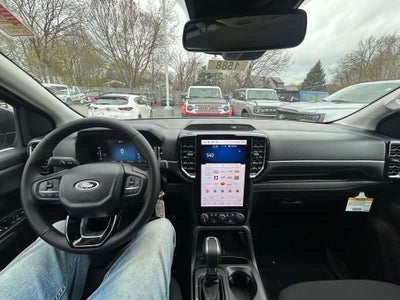 2026 Ford Ranger XLT