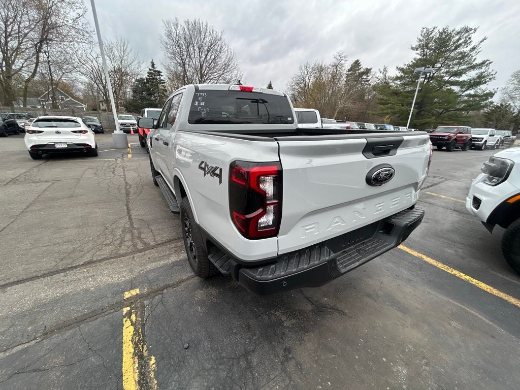 2026 Ford Ranger XLT