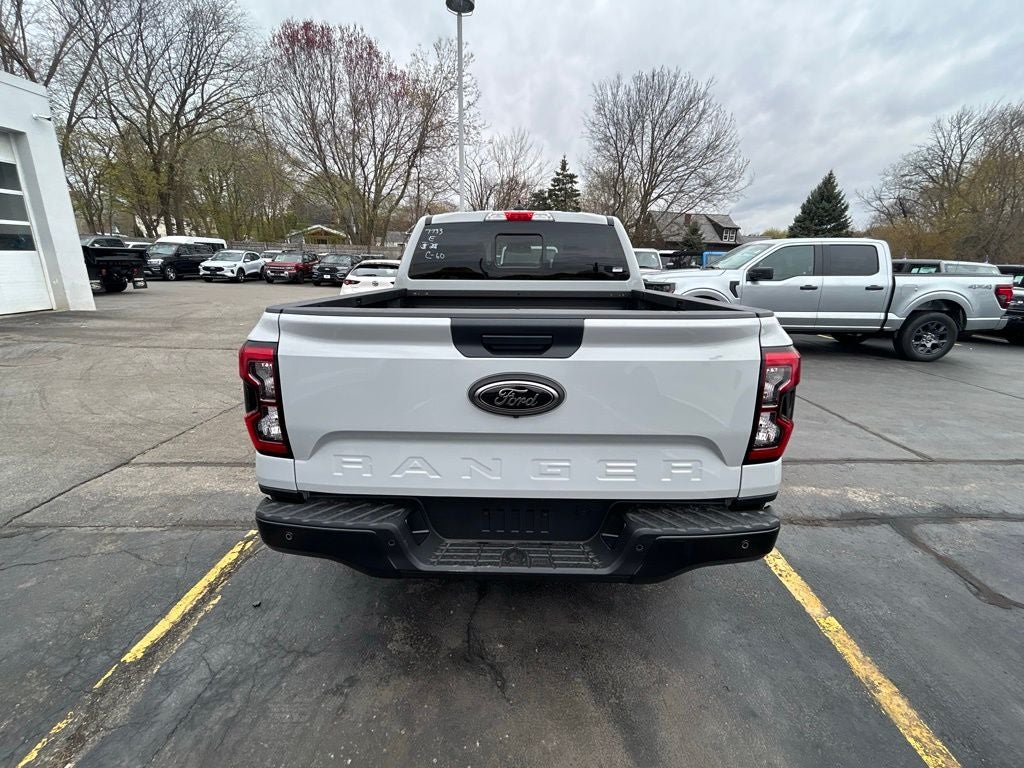 2026 Ford Ranger XLT
