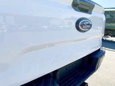 2025 Ford Ranger XLT Super Crew 4x4