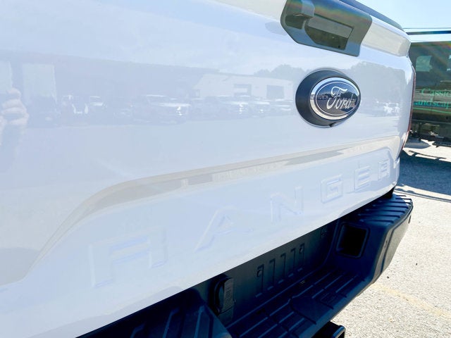 2025 Ford Ranger XLT Super Crew 4x4