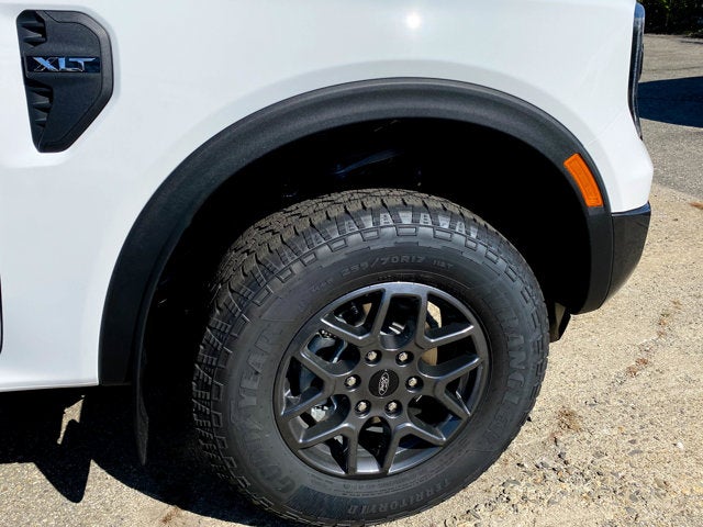 2025 Ford Ranger XLT Super Crew 4x4