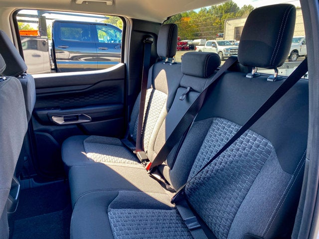 2025 Ford Ranger XLT Super Crew 4x4