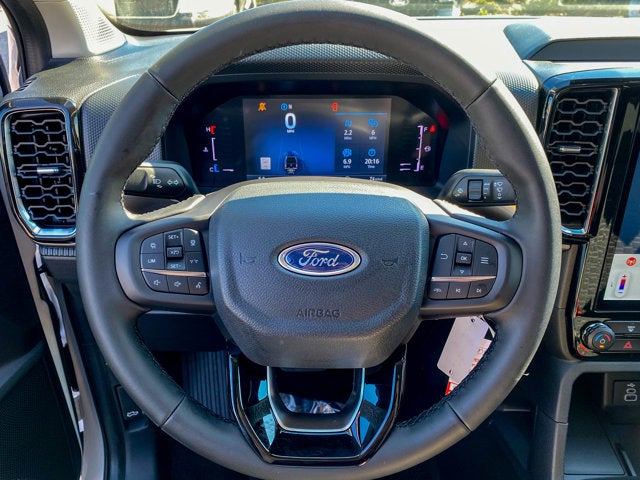 2025 Ford Ranger XLT Super Crew 4x4