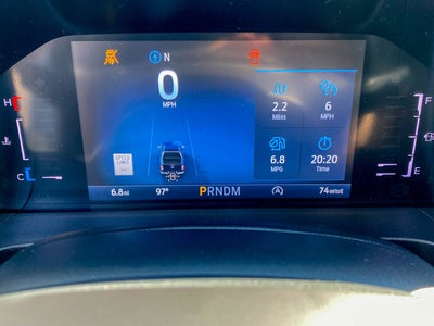 2025 Ford Ranger XLT Super Crew 4x4