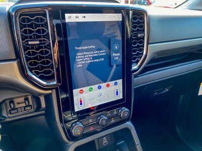 2025 Ford Ranger XLT Super Crew 4x4